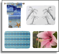 Bath Mats & Towels